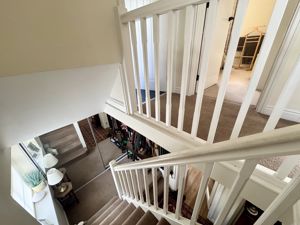 Hall & Landing- click for photo gallery